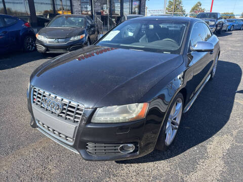 2010 Audi S5 4.2 quattro Prestige