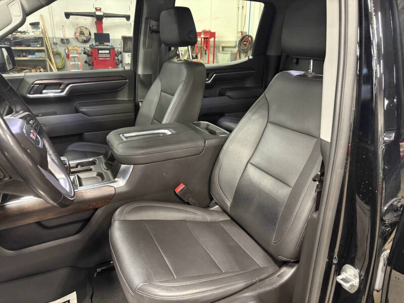 2022 GMC Sierra 1500