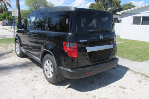 2010 Honda Element EX