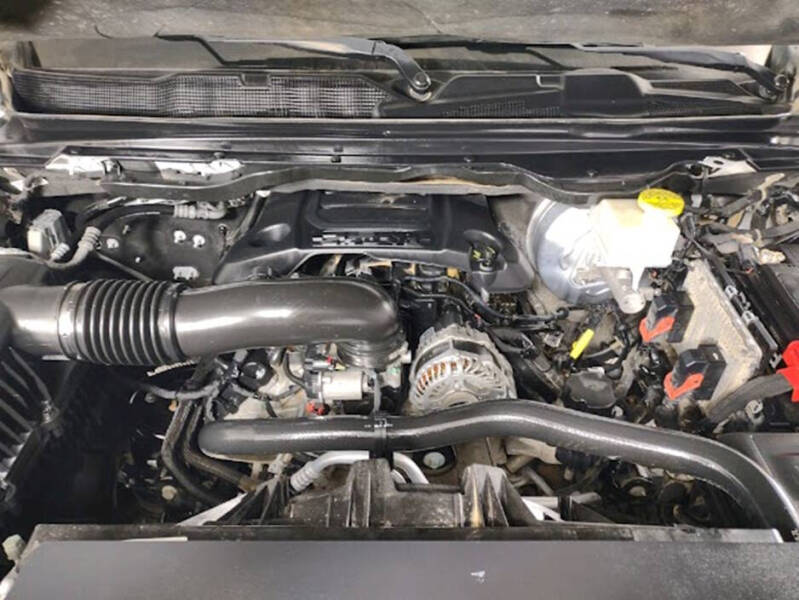 2022 RAM 1500 Laramie