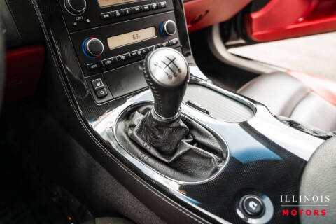 2009 Chevrolet Corvette