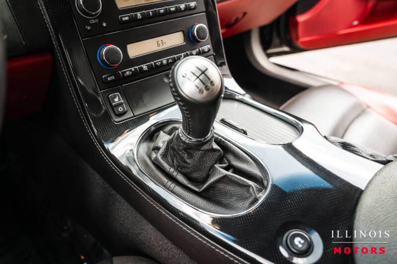 2009 Chevrolet Corvette