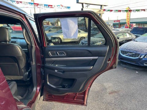 2019 Ford Explorer XLT