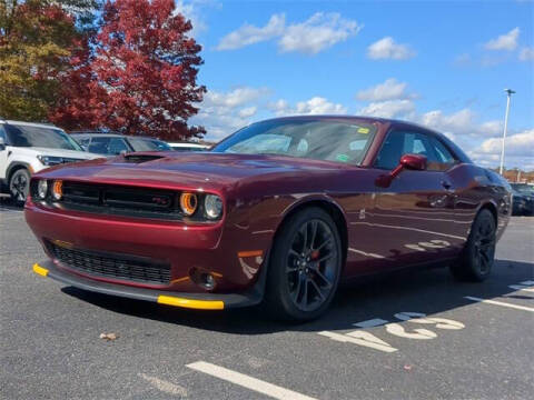 2022 Dodge Challenger