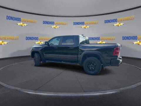 2025 RAM 1500 RHO