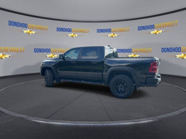 2025 RAM 1500 RHO