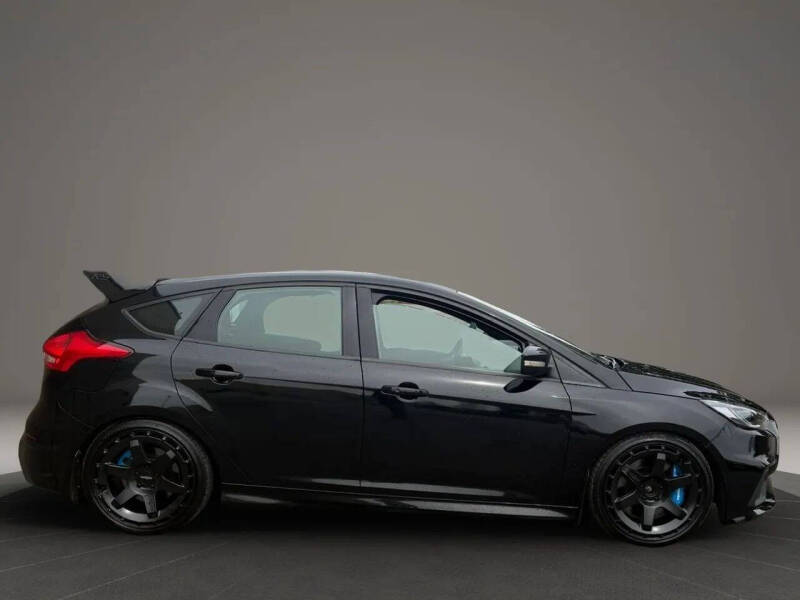 2016 Ford Focus RS