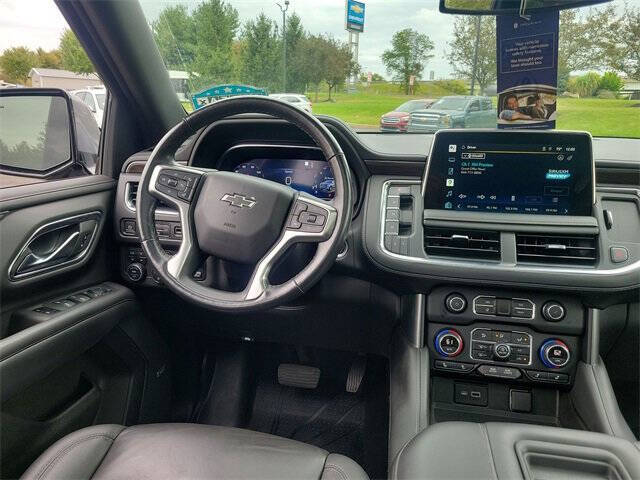 2022 Chevrolet Tahoe Z71