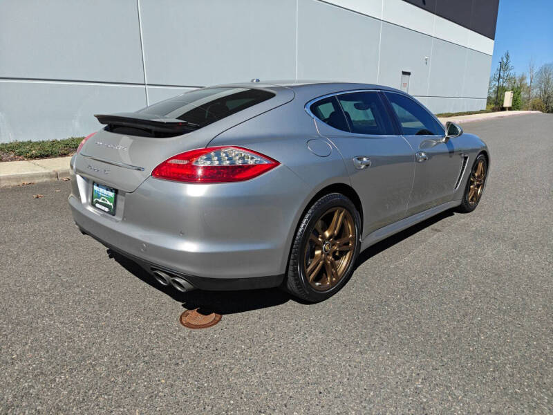 2013 Porsche Panamera