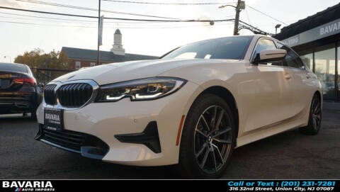 2020 BMW 3 Series 330i xDrive