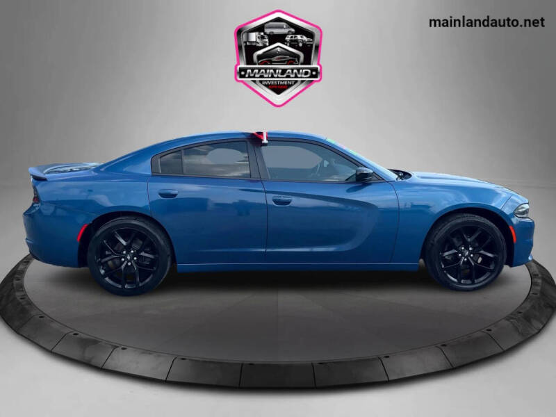 2020 Dodge Charger SXT