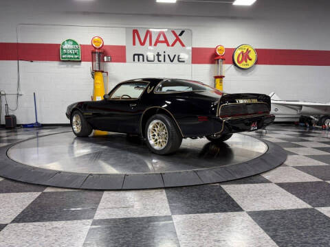 1981 Pontiac Firebird Trans Am