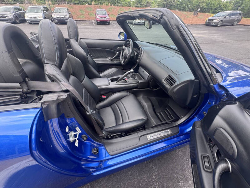 2006 Honda S2000 Base - Photo 17