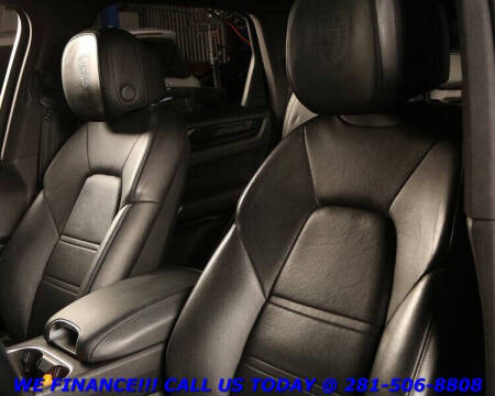 2019 Porsche Cayenne E-Hybrid