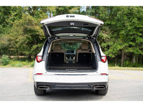 2022 Acura MDX SH-AWD w/Tech