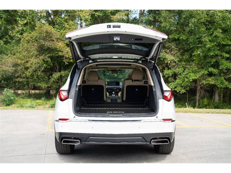 2022 Acura MDX SH-AWD w/Tech