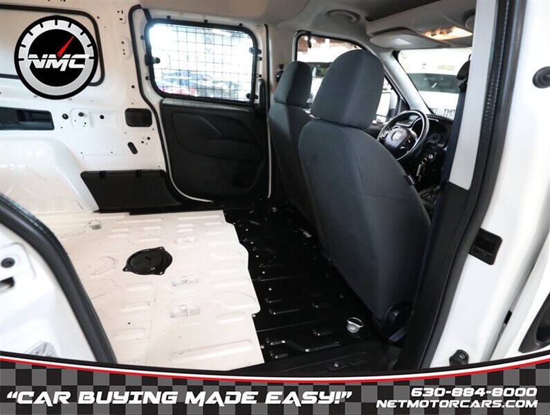2018 RAM ProMaster City Tradesman