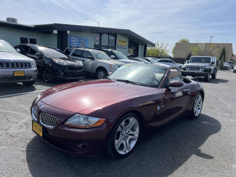 2003 BMW Z4 3.0i