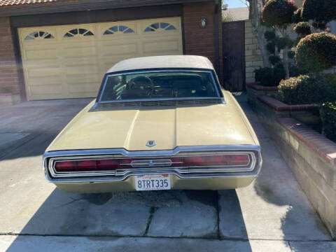 1966 Ford Thunderbird
