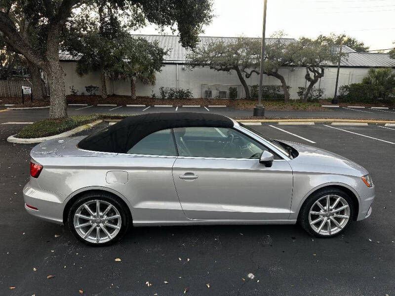 2015 Audi A3 2.0T quattro Premium