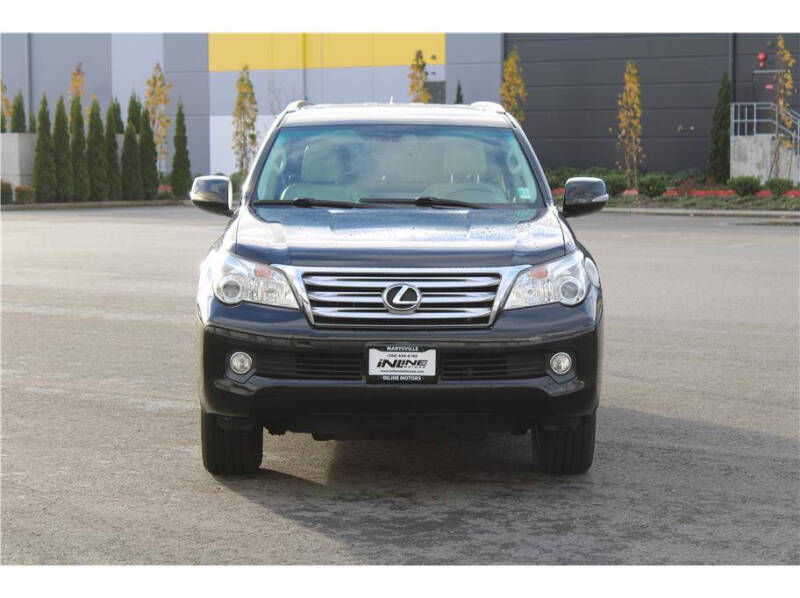 2012 Lexus GX 460