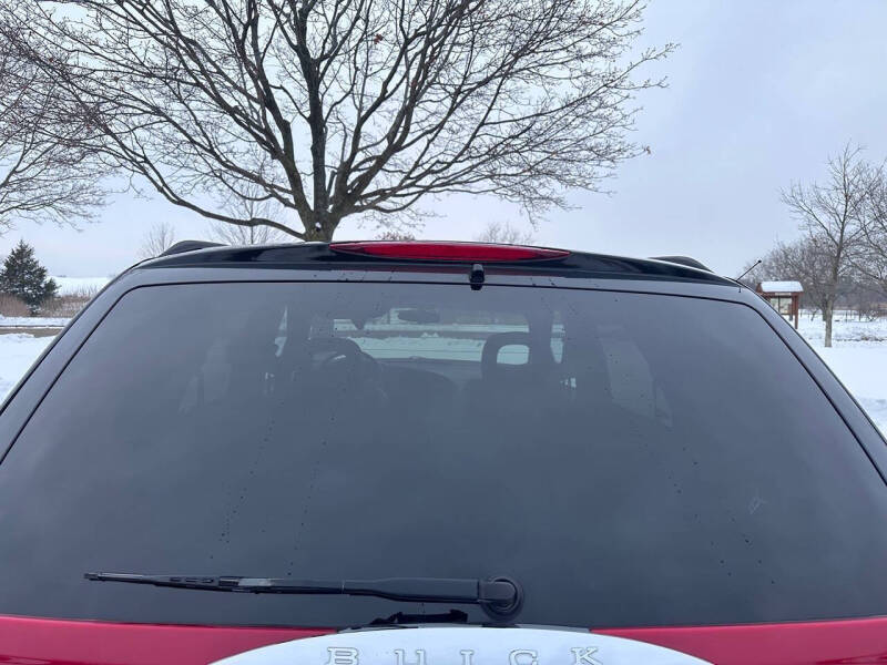 2002 Buick Rendezvous CX