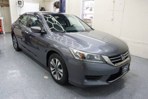 2013 Honda Accord for sale at HD Auto Sales Corp. in Reading PA