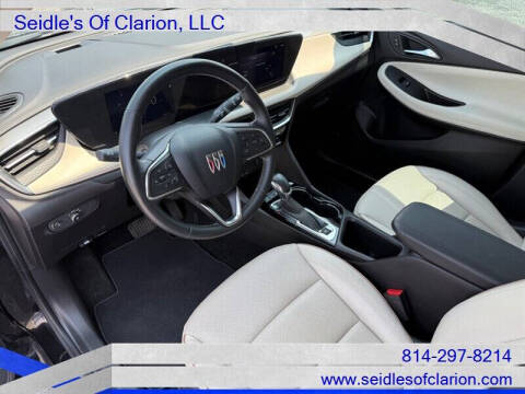 2024 Buick Encore GX Avenir