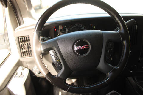2020 GMC Savana 2500