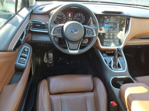 2023 Subaru Legacy Touring XT