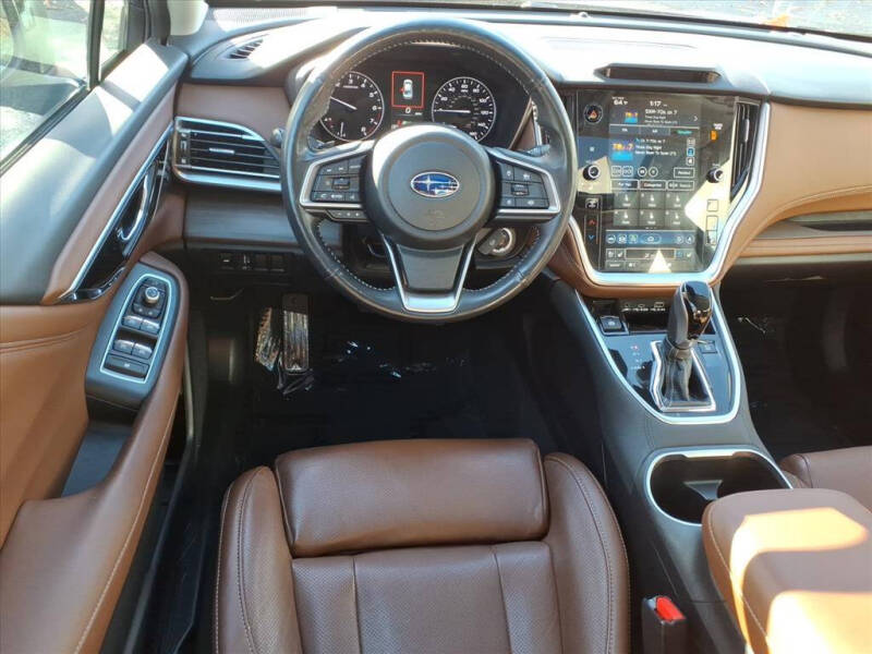 2023 Subaru Legacy Touring XT