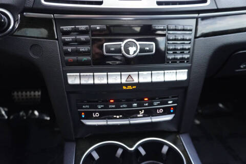 2014 Mercedes-Benz E-Class E 350