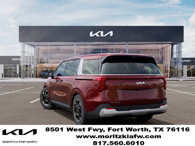 2026 Kia Carnival EX