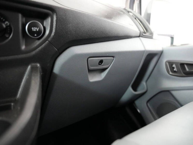 2018 Ford Transit