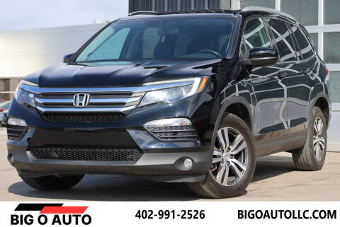 2018 Honda Pilot for sale at Big O Auto LLC in Omaha NE