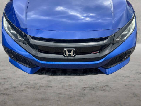 2018 Honda Civic Si