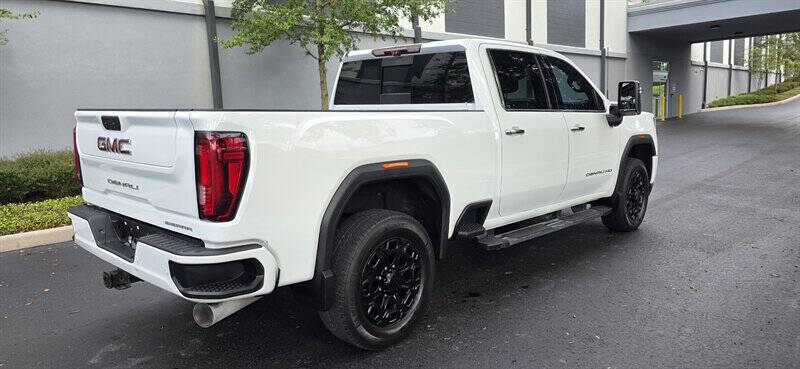 2020 GMC Sierra 2500HD