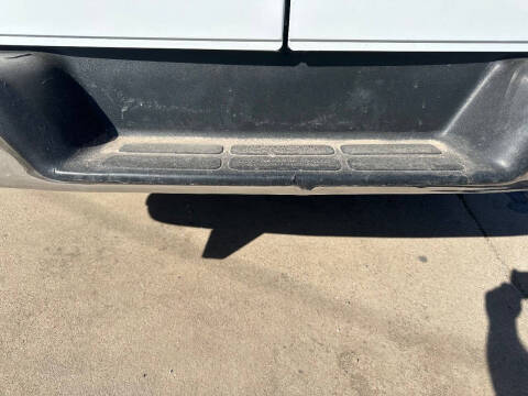 2022 GMC Savana 2500