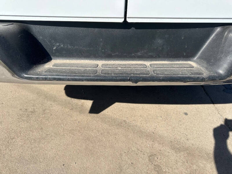 2022 GMC Savana 2500