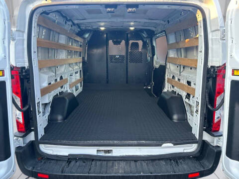 2024 Ford Transit
