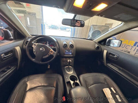 2012 Nissan Rogue SV w/SL Package