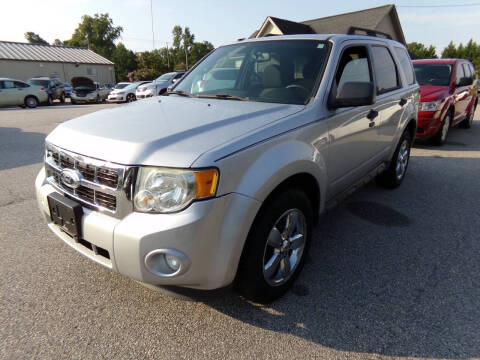 2012 Ford Escape for sale at Creech Auto Sales in Garner NC