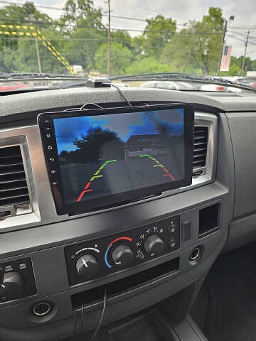 2007 Dodge Ram 1500 SLT