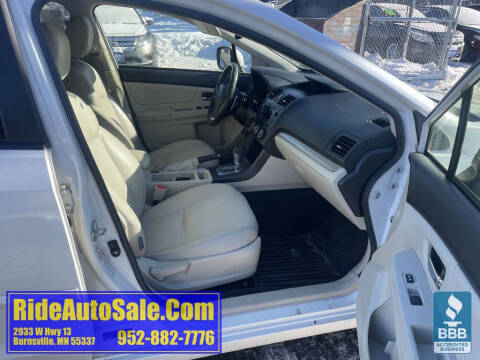 2012 Subaru Impreza 2.0i Limited