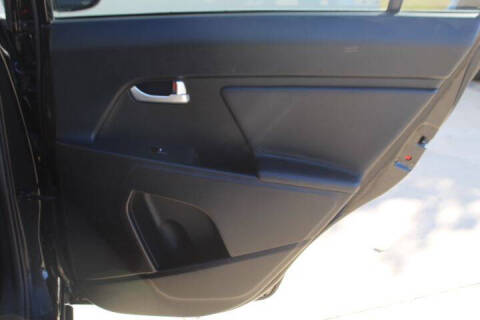 2015 Kia Sportage LX