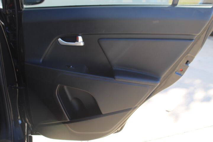 2015 Kia Sportage LX