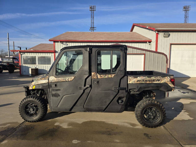 2021 Polaris Ranger XP1000