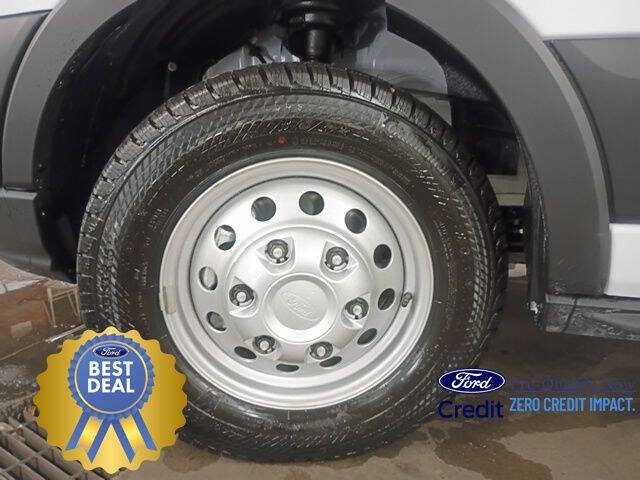 2026 Ford Transit 250