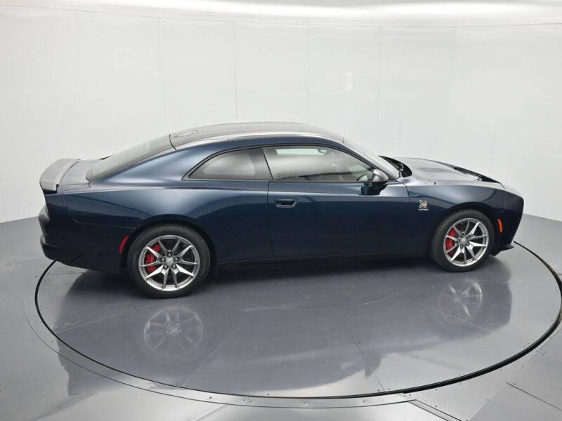 2025 Dodge Charger Daytona Scat Pack