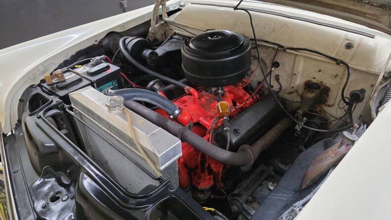 1956 Ford Customline